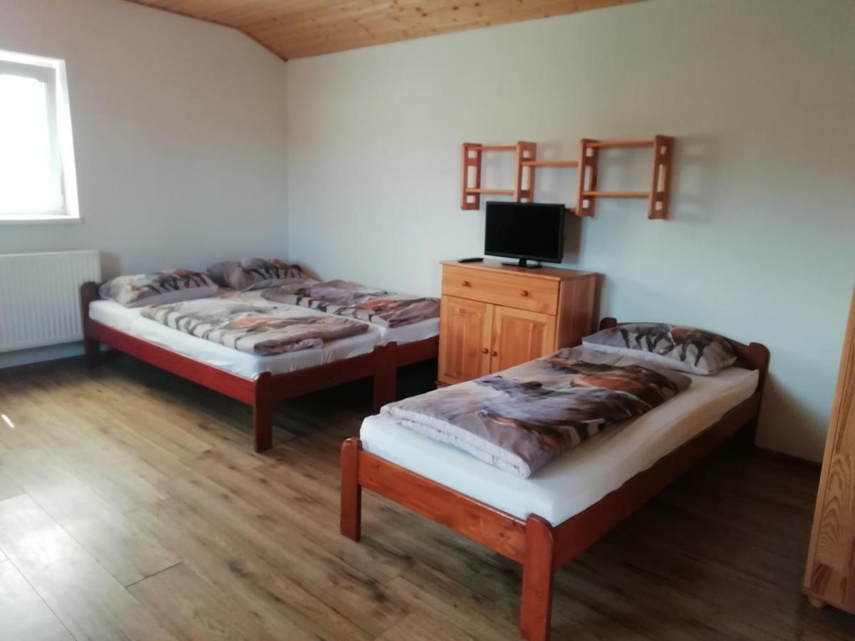 Agro Zula Apartment Hrabušice Exterior foto