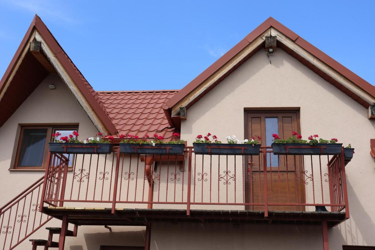 Agro Zula Apartment Hrabušice Exterior foto