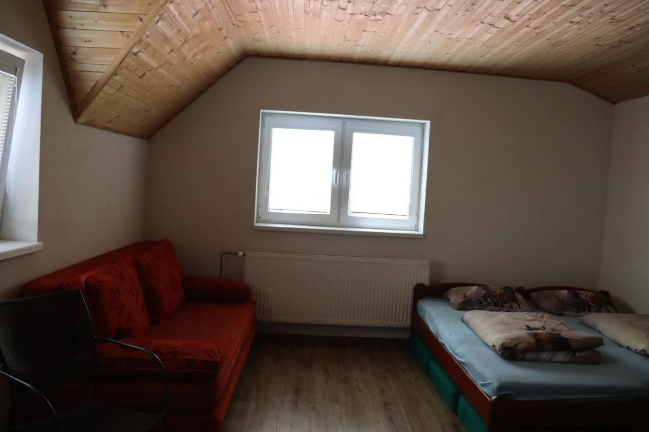 Agro Zula Apartment Hrabušice Exterior foto