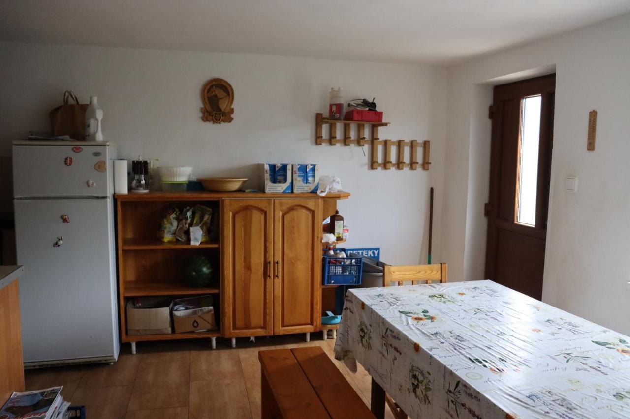 Agro Zula Apartment Hrabušice Exterior foto