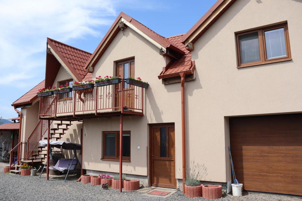 Agro Zula Apartment Hrabušice Exterior foto