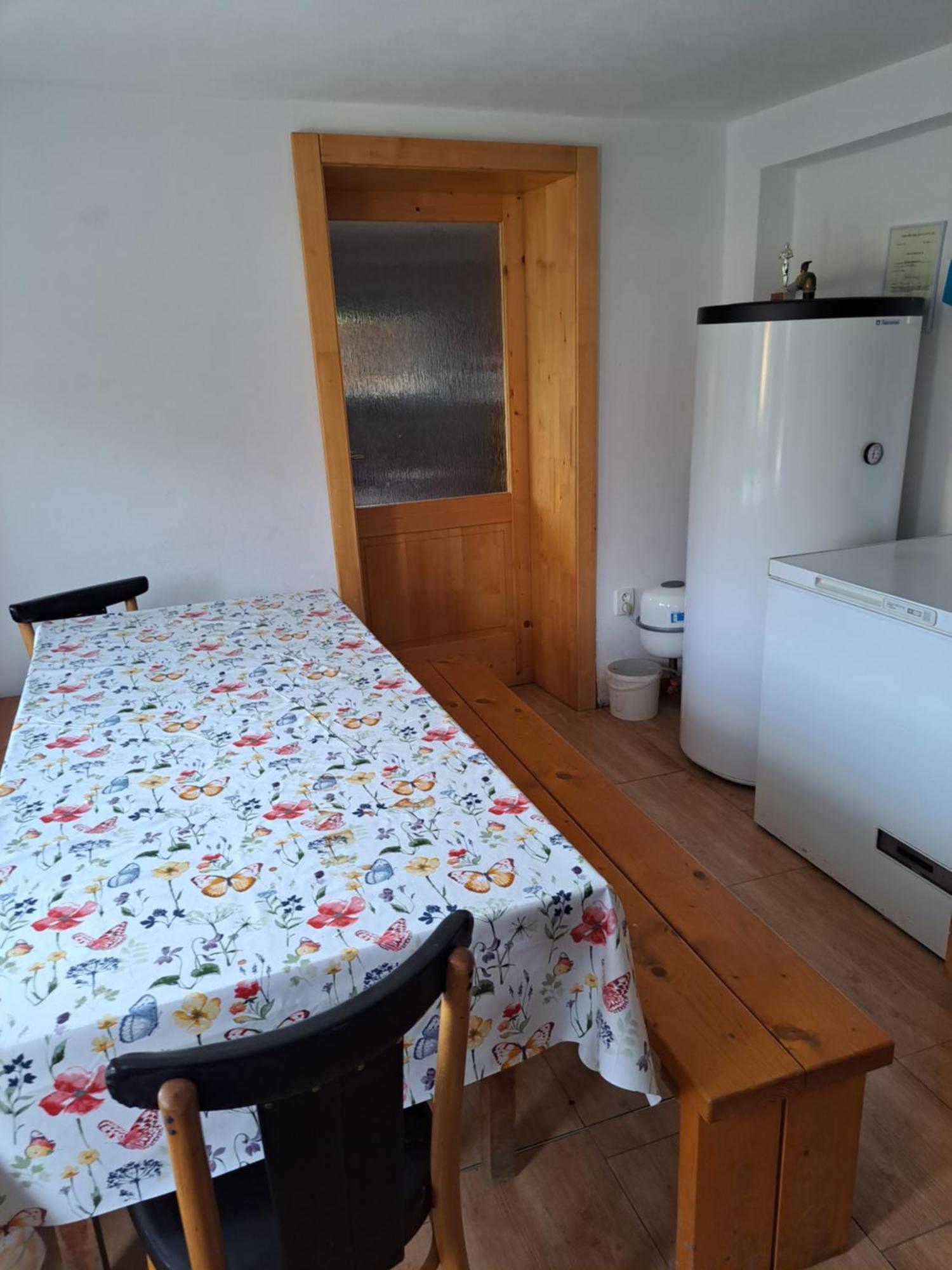 Agro Zula Apartment Hrabušice Exterior foto