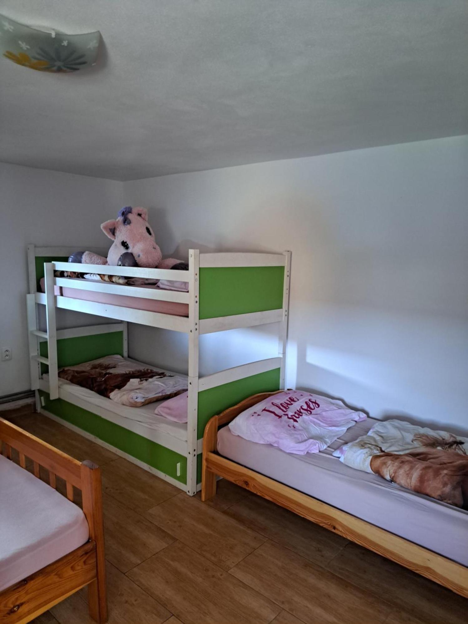 Agro Zula Apartment Hrabušice Exterior foto