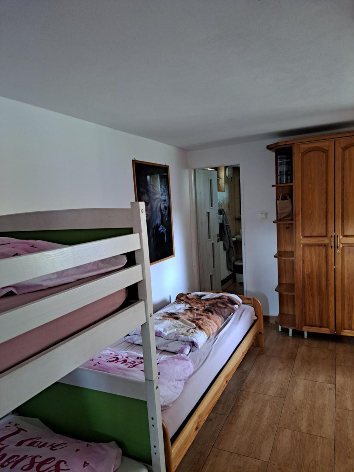 Agro Zula Apartment Hrabušice Exterior foto